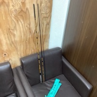 SHIMANO シマノ 普天元 大我 8尺 へら竿 ヘラブナ