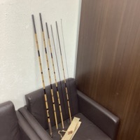 オリムピック 釣師峰 硬調 17 ヘラ竿 へらぶな